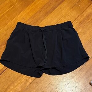 Lululemon Women's Black Shorts